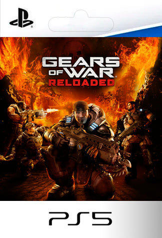Gears of War Reloaded PS5