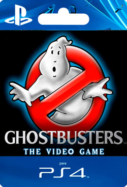 Ghostbusters PS4