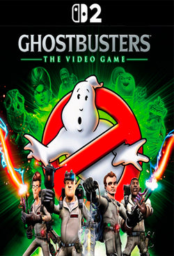 Ghostbusters Switch 2