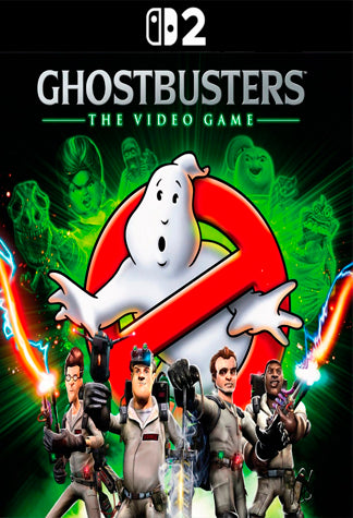 Ghostbusters Switch 2