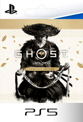 Ghost of Yotei Complete Edition PS5