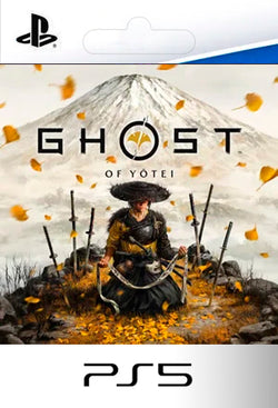 Ghost of Yotei PS5