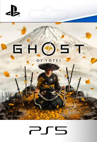 Ghost of Yotei PS5