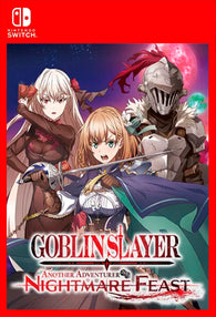 Goblin Slayer ANOTHER ADVENTURER NIGHTMARE FEAST Switch