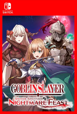 Goblin Slayer ANOTHER ADVENTURER NIGHTMARE FEAST Switch