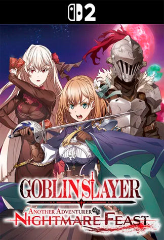 Goblin Slayer ANOTHER ADVENTURER NIGHTMARE FEAST Switch 2