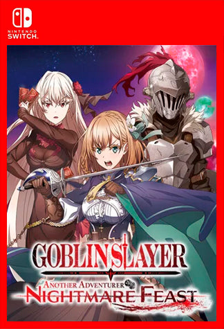 Goblin Slayer ANOTHER ADVENTURER NIGHTMARE FEAST Switch