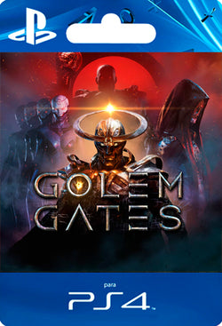 Golem Gates PS4