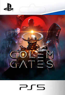 Golem Gates PS5