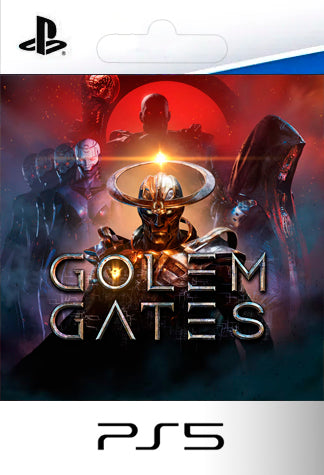 Golem Gates PS5