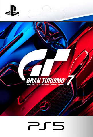 Gran Turismo 7 PS5