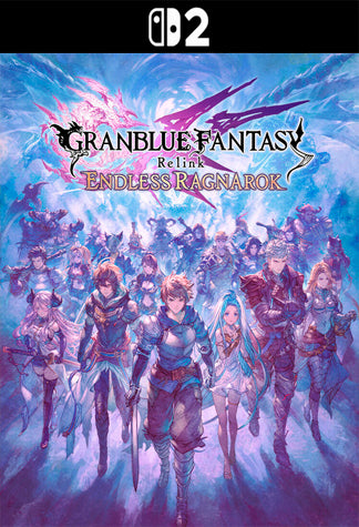 Granblue Fantasy Relink Endless Ragnarok Switch 2