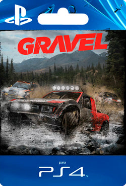 Gravel PS4