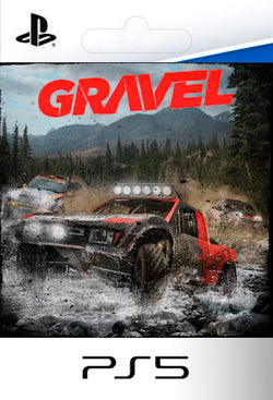 Gravel PS5