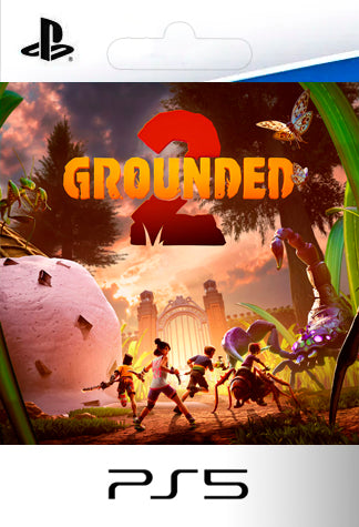 Grounded 2 PS5