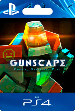 Gunscape PS4