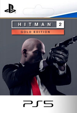 HITMAN 2 Gold Edition PS5