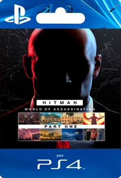 HITMAN World of Assassination Part One PS4