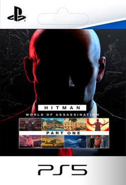 HITMAN World of Assassination Part One PS5
