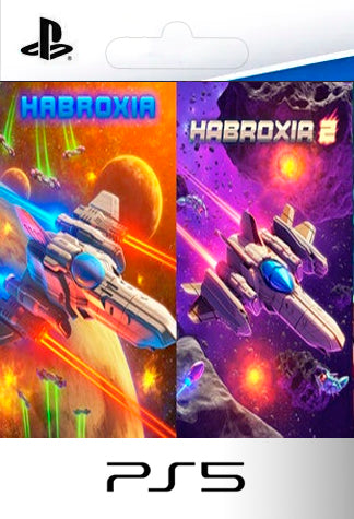 Habroxia Bundle PS5
