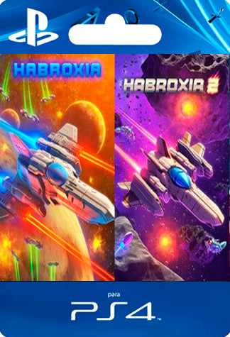 Habroxia Bundle PS4