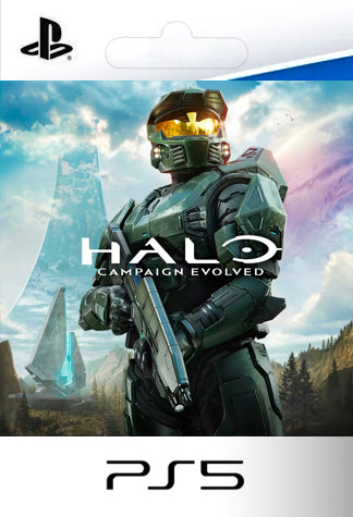 Halo Campaign Evolved PS5