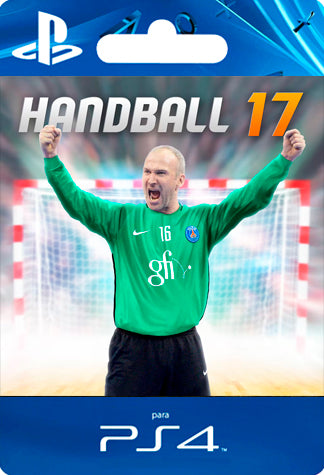 Handball 17 PS4