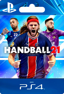 Handball 21 PS4