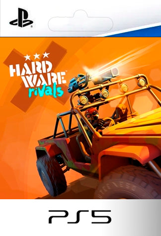 Hardware Rivals PS5 | Chilecodigos