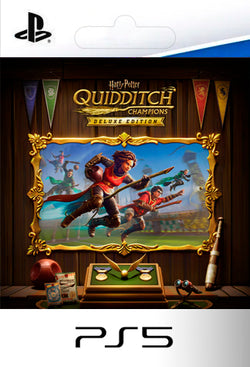 Harry Potter Quidditch Champions Deluxe Edition PS5