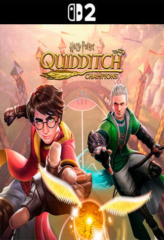 Harry Potter Quidditch Champions Switch 2