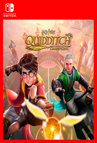 Harry Potter Quidditch Champions Nintendo Switch