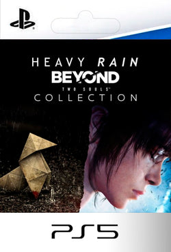 Heavy Rain + Beyond Dos almas PS5