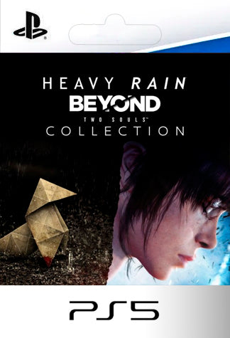 Heavy Rain + Beyond Dos almas PS5