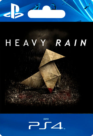 Heavy Rain PS4