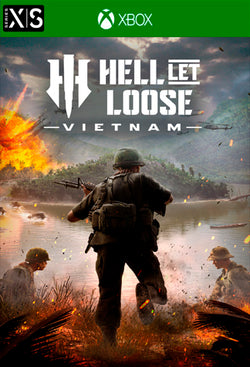 Hell Let Loose Vietnam Xbox Series X/S