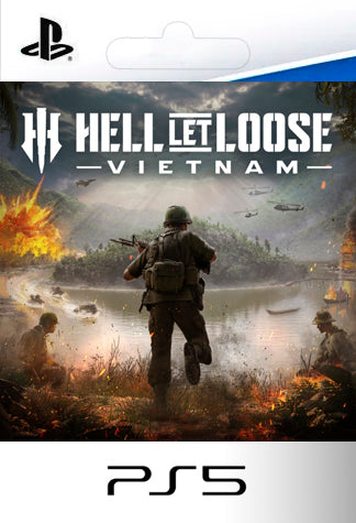 Hell Let Loose Vietnam PS5