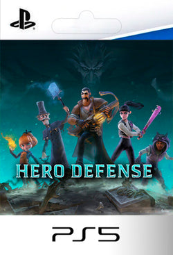 Hero Defense PS5