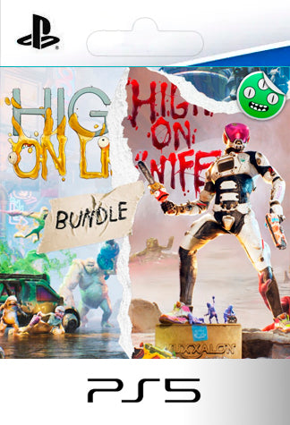 High On Life + DLC Bundle PS5