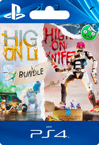 High On Life + DLC Bundle PS4