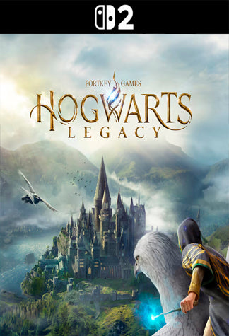 Hogwarts Legacy Nintendo Switch 2 (Version Switch 1)