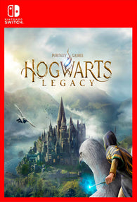 Hogwarts Legacy Nintendo Switch