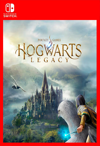 Hogwarts Legacy Nintendo Switch