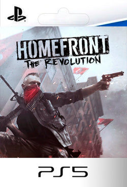 Homefront The Revolution PS5