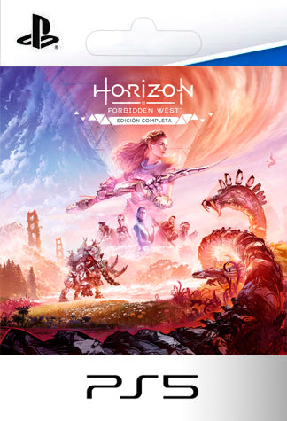 Horizon Forbidden West Complete Edition PS5