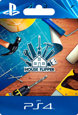 House Flipper PS4