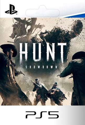 Hunt Showdown PS5