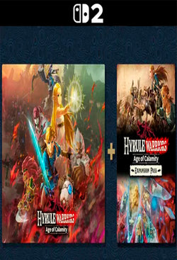 Hyrule Warriors Age of Calamity Bundle Switch 2