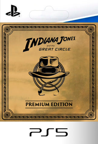 Indiana Jones and the Great Circle Premium Edition PS5