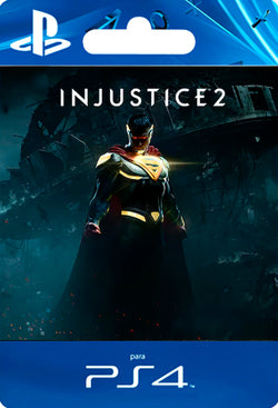 Injustice 2 PS4